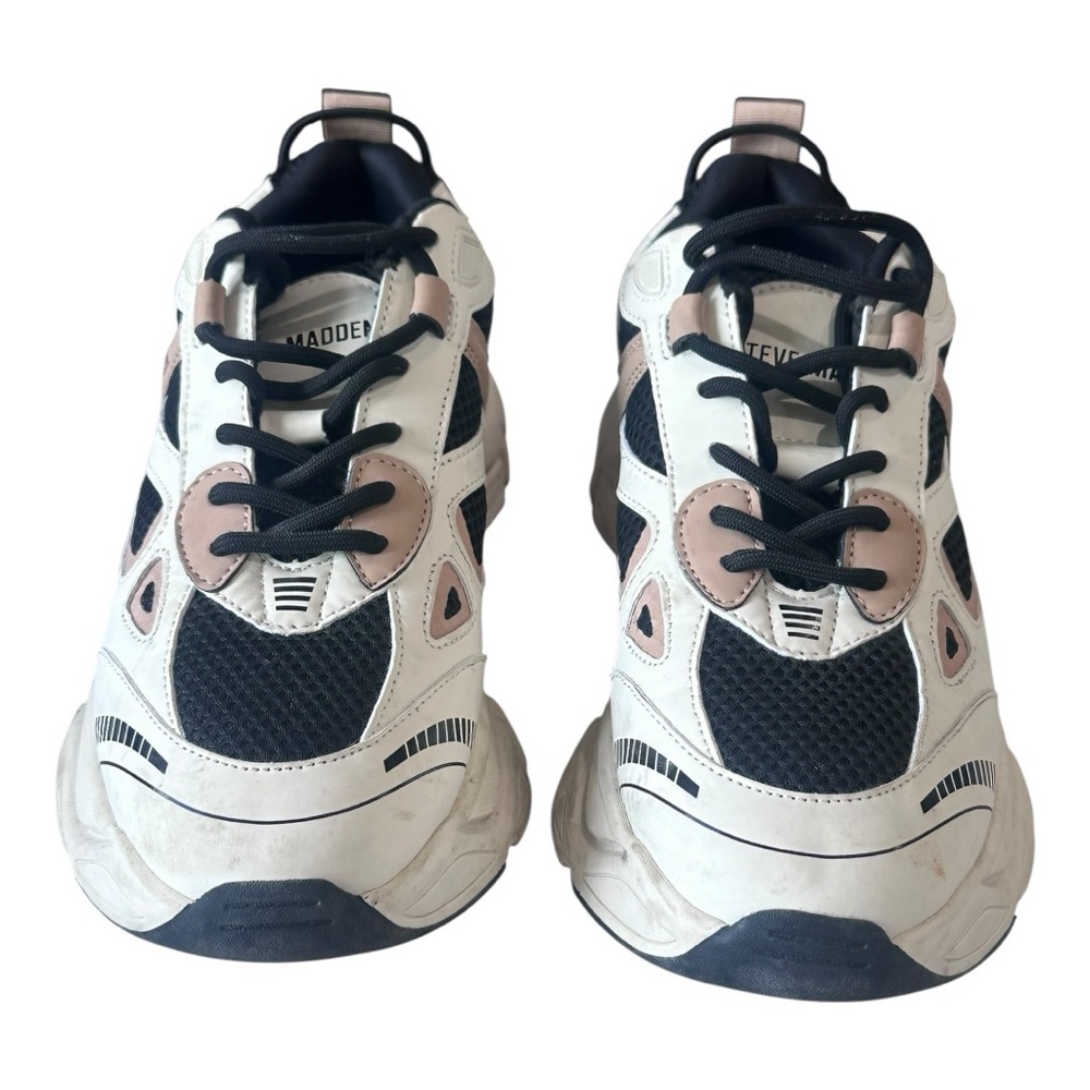 Steve‎ Madden Clydie Chunky Sneakers -Size 10